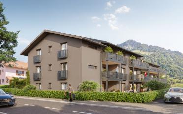 Apartment 3.5 rooms - image - 6