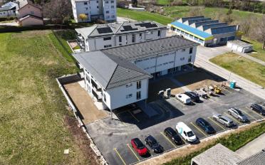 offener Parkplatz - image - 1