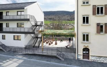 Apartment 3.5 rooms - image - 4