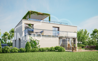 Reihenfamilienhaus 3 Zimmer - image - 1
