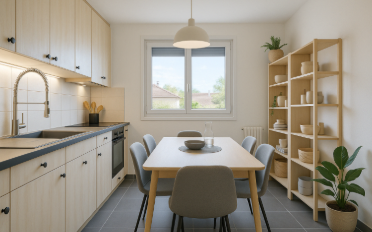 Wohngebäude 4 Zimmer - image - 4