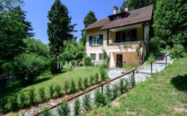 Einfamilienhaus 6.5 Zimmer - image - 1