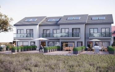 Maison contiguë 4.5 pièces - image - 2