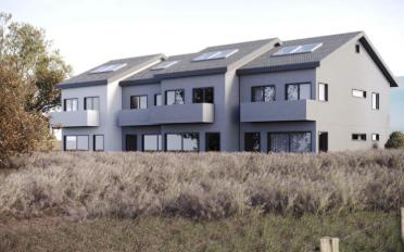 Maison contiguë 4.5 pièces - image - 5