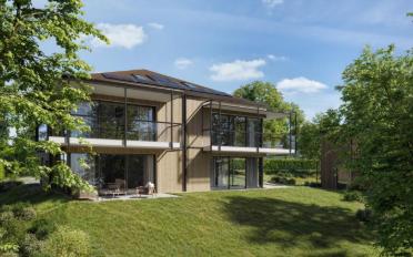 Maison contiguë 5.5 pièces - image - 1