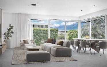 Reihenfamilienhaus 5.5 Zimmer - image - 3