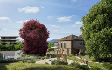 Maison contiguë 5.5 pièces - image - 11