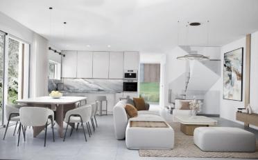 Reihenfamilienhaus 5.5 Zimmer - image - 6