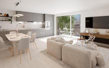 Apartment 2.5 rooms - image - 1
