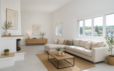 Wohnung 4.5 Zimmer - image - 1