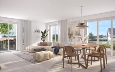 Apartment 4.5 rooms - image - 1