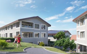 Apartment 3.5 rooms - image - 3