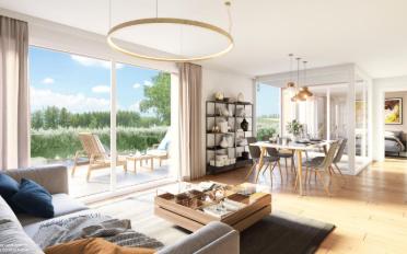 Apartment 3.5 rooms - image - 5