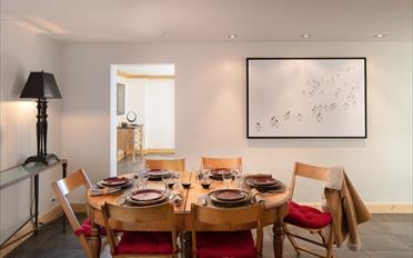 Chalet 4 rooms - image - 12