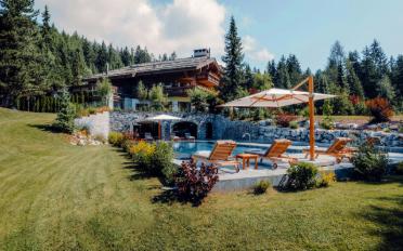Chalet 18 pièces - image - 1