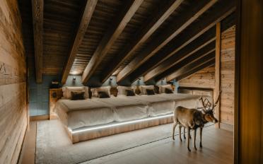Chalet 18 pièces - image - 7