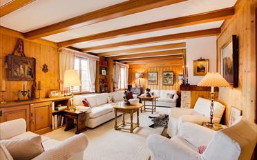 Chalet 8.5 Zimmer - image - 2