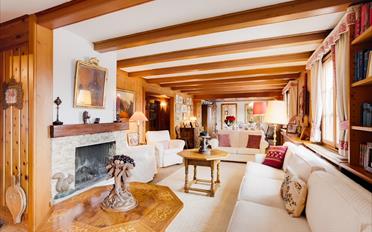 Chalet 8.5 Zimmer - image - 3