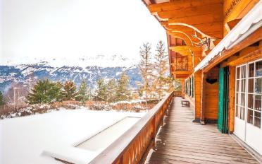 Chalet 8.5 Zimmer - image - 13