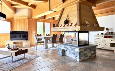 Chalet 4.5 Zimmer - image - 2
