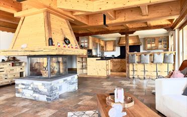 Chalet 4.5 Zimmer - image - 6
