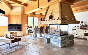 Chalet 4.5 pièces - image - 2