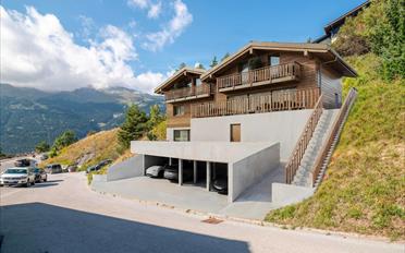 Chalet 5.5 rooms - image - 1