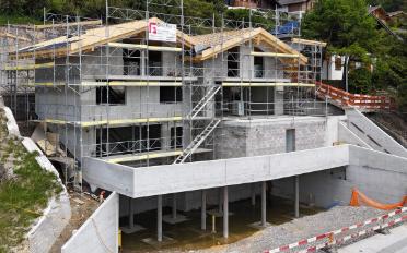 Chalet 5.5 rooms - image - 1