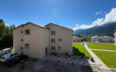Apartment 3.5 rooms - image - 2