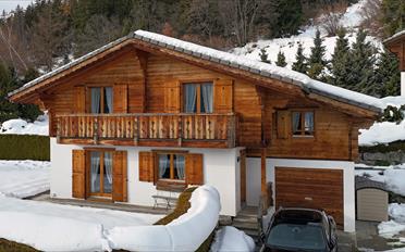Chalet 5.5 rooms - image - 1