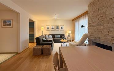 Apartment 3.5 rooms - image - 3
