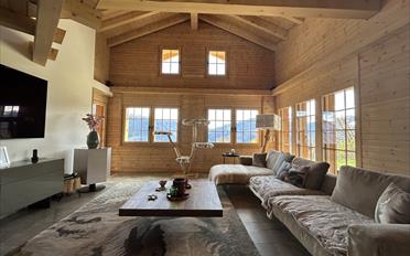 Chalet 8 Zimmer - image - 3
