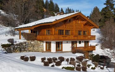 Chalet 6.5 pièces - image - 1
