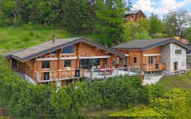 Chalet 7 Zimmer - image - 2