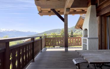 Chalet 7 pièces - image - 9