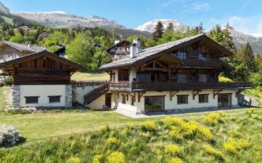 Chalet 7 pièces - image - 1