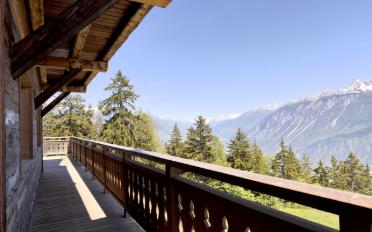 Chalet 7 pièces - image - 10