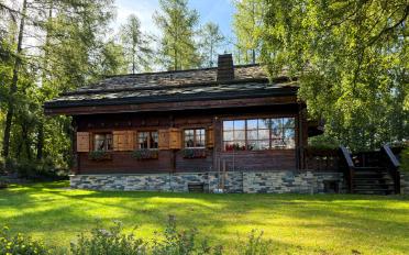 Chalet 5.5 Zimmer - image - 2