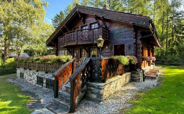 Chalet 5.5 Zimmer - image - 1