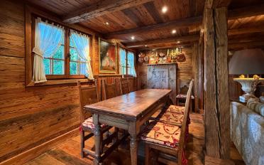 Chalet 5.5 Zimmer - image - 9