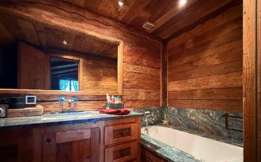 Chalet 5.5 Zimmer - image - 12