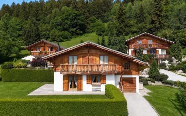 Chalet 5.5 rooms - image - 1