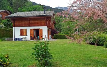 Chalet 5.5 rooms - image - 2