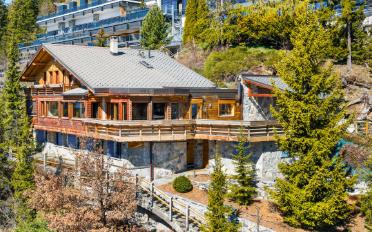 Chalet 10.5 rooms - image - 1