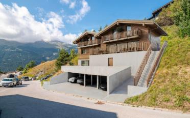 Chalet 3.5 pièces - image - 1