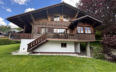 Chalet 5 pièces - image - 1