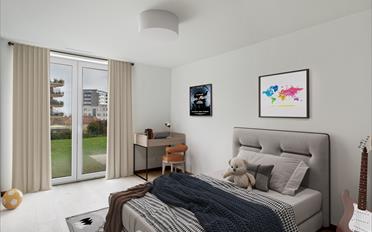 Apartment 3.5 rooms - image - 2