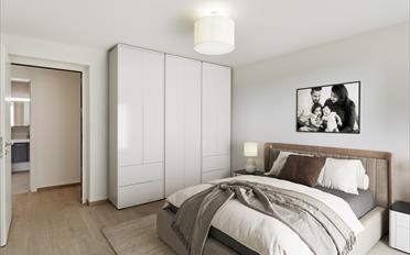 Apartment 3.5 rooms - image - 3