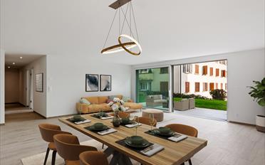 Apartment 3.5 rooms - image - 4