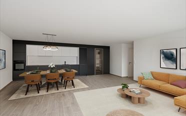 Apartment 3.5 rooms - image - 5